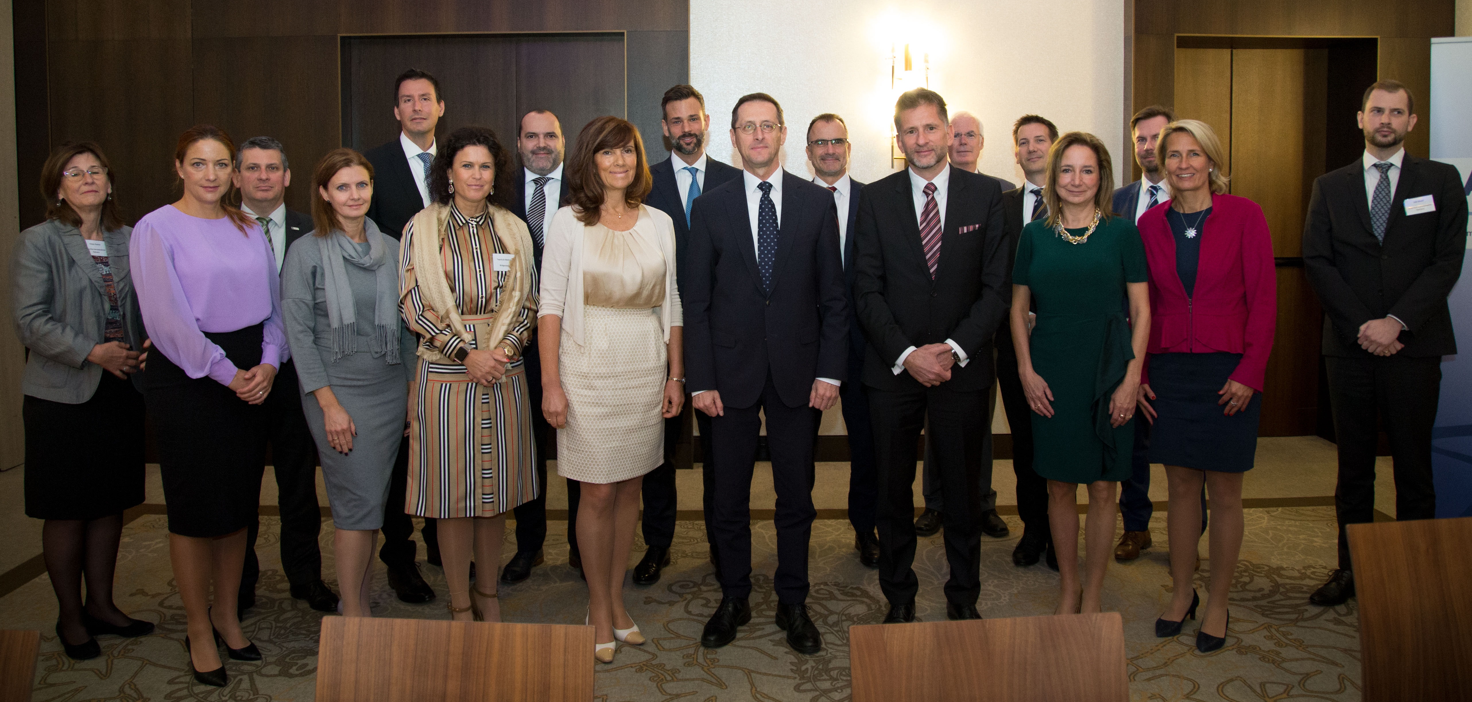 amcham closed door meeting with minister varga