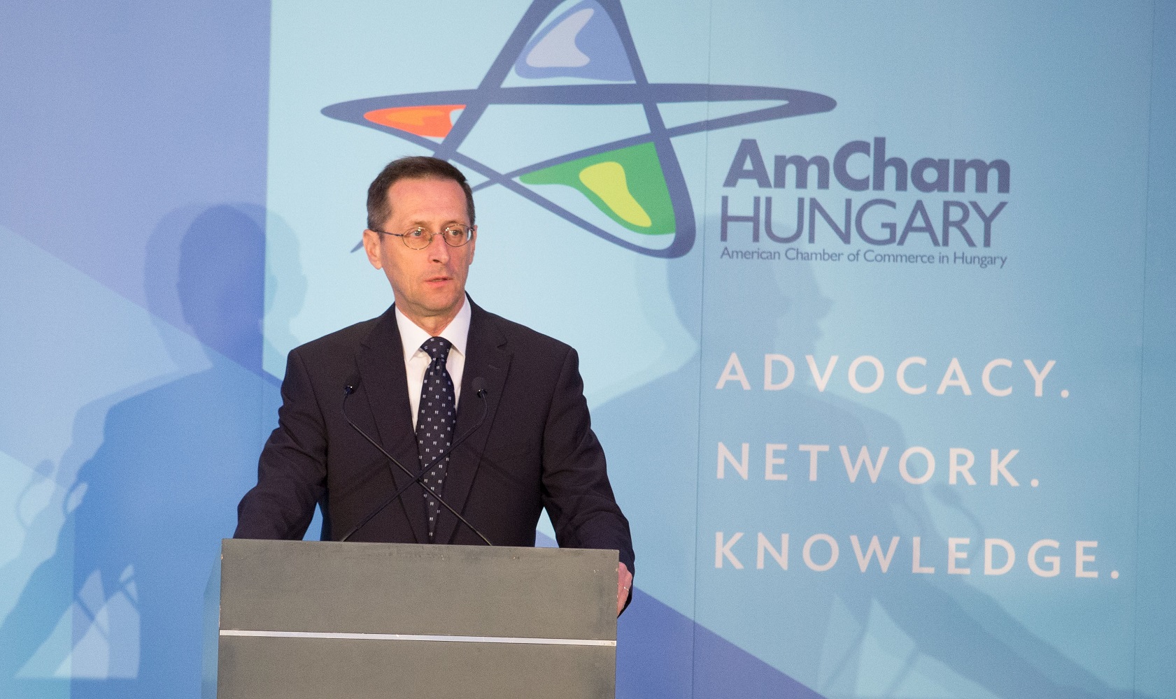 Mihály Varga Minister of Finance