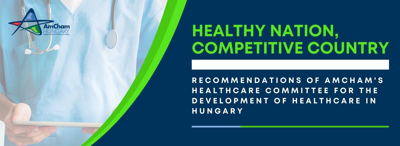 healthy nation, competitive country