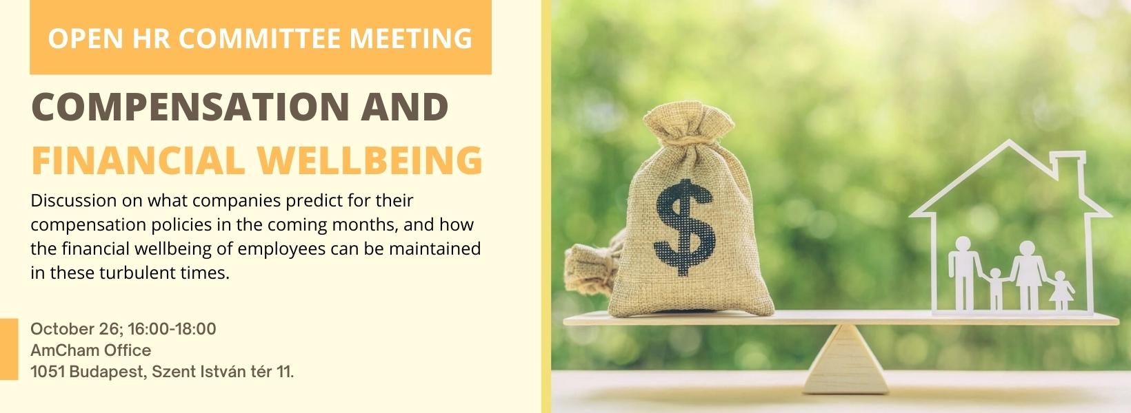 open hr committee meeting