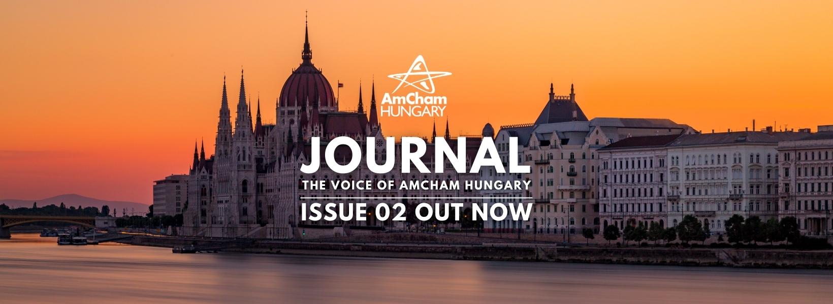 Journal Issue 02 out now