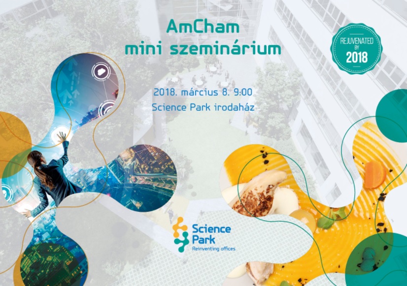 Science Park 2018