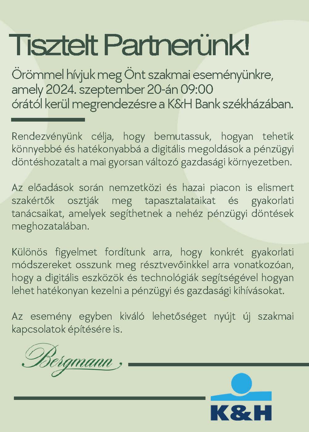 Bergmann