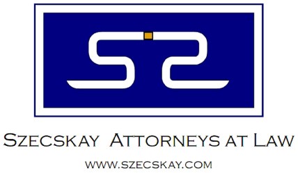 Szecskay Attorneys at Law logo
