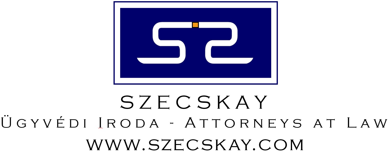 Szecskay Attorneys at Law logo