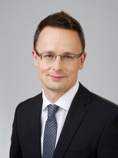 Péter Szijjártó