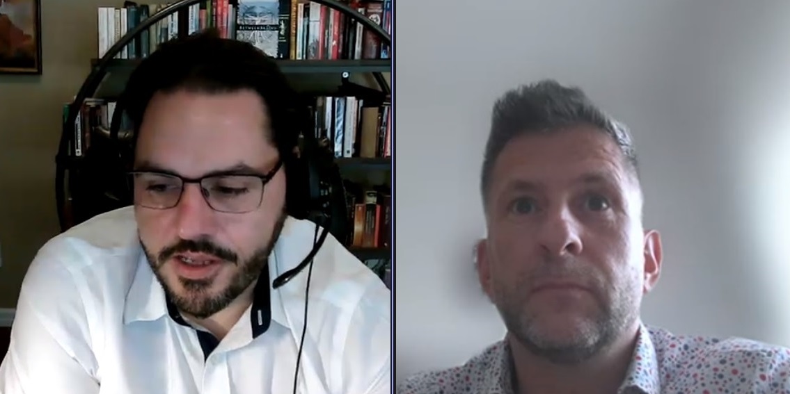 George Tilesch President Szabó