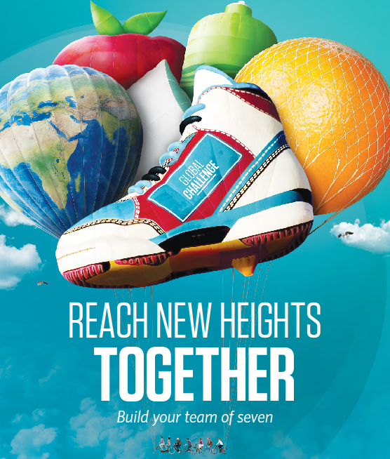 Virgin Global Challenge - New Heights