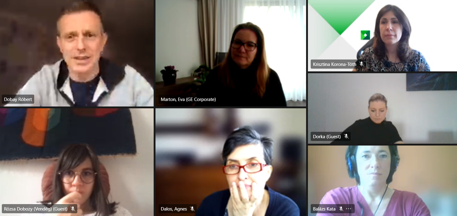 cw ptf meeting working mothers