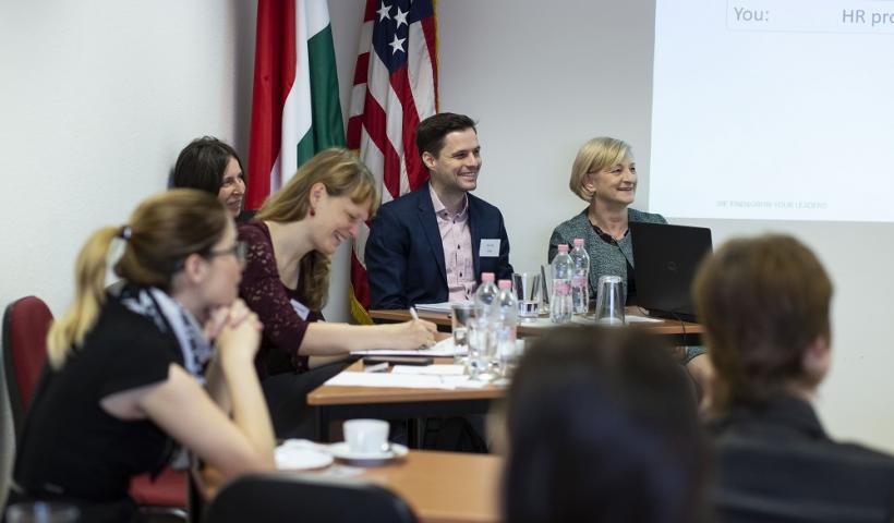 Mini Seminar: Simonyi és Tóth Személyzeti Tanácsadó 2019