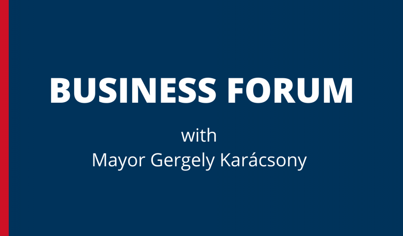 Infocus Karácsony Business Forum