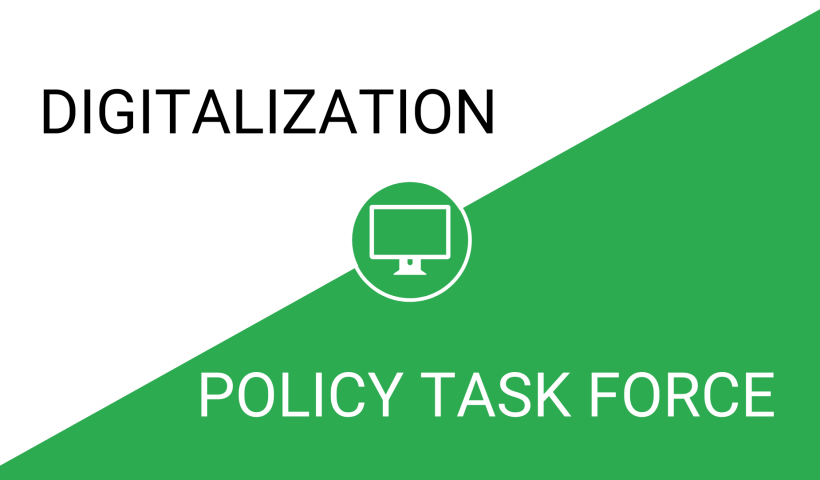 AmCham Digitalization PTF logo