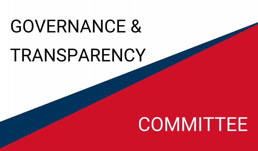 AmCham G&T Committee Lead