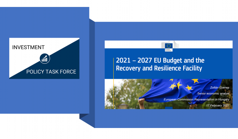 Investment PTF on EU Budget Febr17 2021