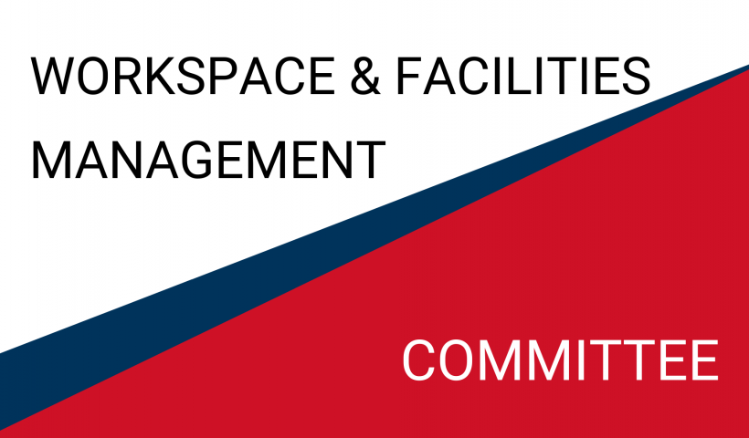 AmCham Workspace & Facilities Management Committee Logo
